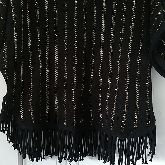 HP NY 🎉🎊collection sweater shirt  Petite S - Picture 3 of 5